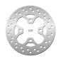 NG TARCZA HAMULCOWA TYŁ HONDA MONKEY/MSX125 '13-21 (190X58X4MM) (4X10,5MM) NG TARCZA HAMULCOWA TYŁ HONDA MONKEY/MSX125 '13-21 (190X58X4MM) (4X10,5MM)
