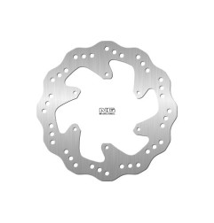 NG TARCZA HAMULCOWA TYŁ KTM 990 ADVENTURE ABS '06-'13 (240X111X5MM) (6X6,5MM) WAVE