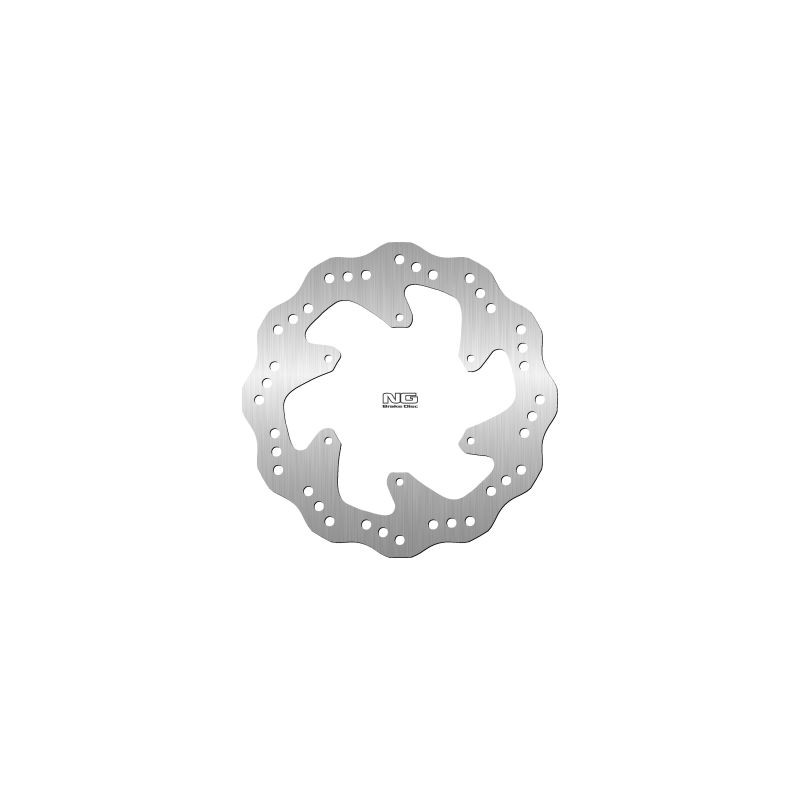 NG TARCZA HAMULCOWA TYŁ KTM 990 ADVENTURE ABS '06-'13 (240X111X5MM) (6X6,5MM) WAVE NG TARCZA HAMULCOWA TYŁ KTM 990 ADVENTURE ABS '06-'13 (240X111X5MM) (6X6,5MM) WAVE