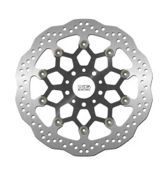 NG TARCZA HAMULCOWA PRZÓD KTM DUKE 690 R/ABS '12-'19, 890 R '20-'24 WAVE PŁYWAJĄCA ZASTĄPIONY NG1837XG
