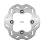 NG TARCZA HAMULCOWA TYŁ POLARIS RANGER 900 '11-'14 (219X99X5MM) (4X14,3MM) WAVE NG TARCZA HAMULCOWA TYŁ POLARIS RANGER 900 '11-'14 (219X99X5MM) (4X14,3MM) WAVE