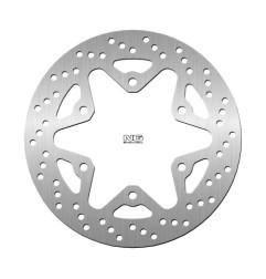 NG TARCZA HAMULCOWA TYŁ TRIUMPH BONNEVILLE 900 '89-90 (260X115X5,5MM) (6X105MM)