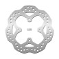 NG TARCZA HAMULCOWA PRZÓD POLARIS OUTLAW 450/500 '06-10, SPORTSMAN 525 '08-11 (228X77X4MM) (4X8,5MM) WAVE NG TARCZA HAMULCOWA PRZÓD POLARIS OUTLAW 450/500 '06-10, SPORTSMAN 525 '08-11 (228X77X4MM) (4X8,5MM) WAVE