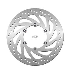 NG TARCZA HAMULCOWA PRZÓD MZ/MUZ 125 '99-07 (280X105X4MM) (6X6,5MM)