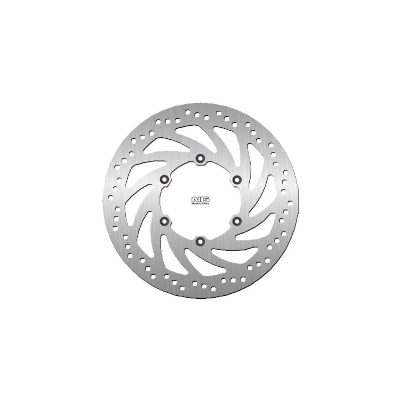 NG TARCZA HAMULCOWA PRZÓD MZ/MUZ 125 '99-07 (280X105X4MM) (6X6,5MM)