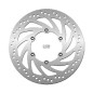 NG TARCZA HAMULCOWA PRZÓD MZ/MUZ 125 '99-07 (280X105X4MM) (6X6,5MM)
