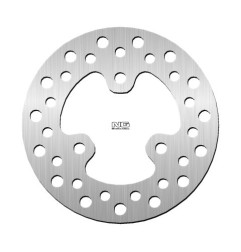 NG TARCZA HAMULCOWA PRZÓD CAN-AM DS 90 '08-17 (165X57X4,2MM) (3X10,5MM)