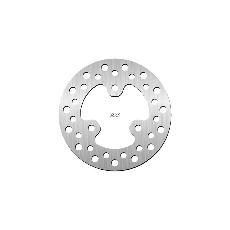 NG TARCZA HAMULCOWA PRZÓD CAN-AM DS 90 '08-17 (165X57X4,2MM) (3X10,5MM)