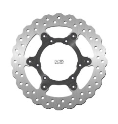 NG TARCZA HAMULCOWA PRZÓD HONDA CRF 250/300/450/500 '15-21 (260X101X3MM) (6X6,5MM) WAVE PŁYWAJĄCA