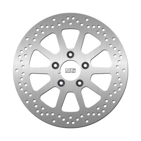 NG TARCZA HAMULCOWA PRZÓD HARLEY-DAVIDSON STREET 750 '16-20 (300X56,3X6MM) (5X8,5MM)
