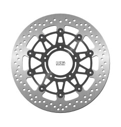 NG TARCZA HAMULCOWA PRZÓD MV AGUSTA BRUTALE '06-18 (310X80X5MM) (5X8,5MM) PŁYWAJĄCA