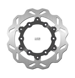 NG TARCZA HAMULCOWA TYŁ KTM 690 ENDURO/SMC '14-21 (240X106,3X5MM) (6X6,5MM) WAVE PŁYWAJĄCA