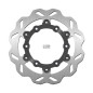 NG TARCZA HAMULCOWA TYŁ KTM 690 ENDURO/SMC '14-21 (240X106,3X5MM) (6X6,5MM) WAVE PŁYWAJĄCA NG TARCZA HAMULCOWA TYŁ KTM 690 ENDURO/SMC '14-21 (240X106,3X5MM) (6X6,5MM) WAVE PŁYWAJĄCA