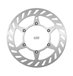 NG TARCZA HAMULCOWA PRZÓD BENELLI BX500/ENDURO510 '07-08 (260X110X4MM) (6X6,5MM)