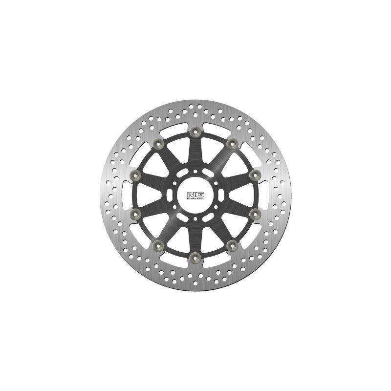 NG TARCZA HAMULCOWA PRZÓD APRILIA DROSODURO 900/TUONO660 '17-21, MOTO GUZZI V7 '17-20 (320X64X4,5MM) (6X8,5MM) PŁYWAJĄCA NG TARCZA HAMULCOWA PRZÓD APRILIA DROSODURO 900/TUONO660 '17-21, MOTO GUZZI V7 '17-20 (320X64X4,5MM) (6X8,5MM) PŁYWAJĄCA