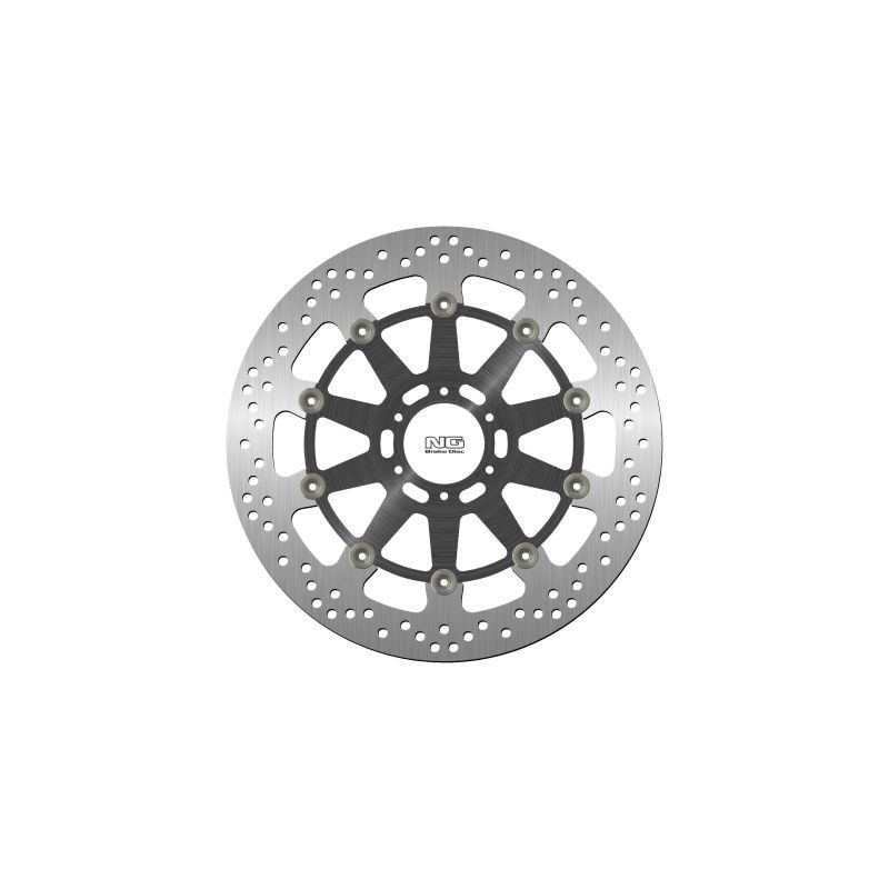 NG TARCZA HAMULCOWA PRZÓD APRILIA RSV4/TUONO '15-20 (330X64X5MM) (6X8,5MM) PŁYWAJĄCA (ŚRODEK ALUMINIOWY) NG TARCZA HAMULCOWA PRZÓD APRILIA RSV4/TUONO '15-20 (330X64X5MM) (6X8,5MM) PŁYWAJĄCA (ŚRODEK ALUMINIOWY)