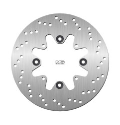 NG TARCZA HAMULCOWA TYŁ KAWASAKI VULCAN 650 '17 (250X100X5MM) (4 OTW)