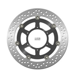 NG TARCZA HAMULCOWA PRZÓD HONDA CBR250/300 '11-20, DN-01 700 '08-10 (296X94X4,5MM) (6X6,5MM) PŁYWAJĄCA ZASTĘPUJE NG1533