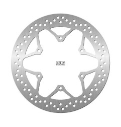 NG TARCZA HAMULCOWA TYŁ YAMAHA XV 950 SPEED IRON 15-18, SCR 950 15-18, XV 950 RACER 15-18 (298X132X6,0MM) (6X8,5MM)