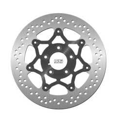 NG TARCZA HAMULCOWA TYŁ HARLEY-DAVIDSON 1450/1690/1745/1868 '02-21 (292X56,3X6MM) (5X10,5MM) PŁYWAJĄCA