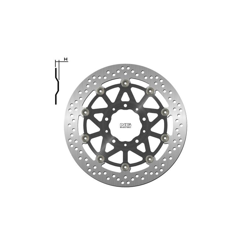 NG TARCZA HAMULCOWA PRZÓD KAWASAKI Z1000/ZZR1400 '17-20 (310X80X5,5MM) (5X10,5MM) PŁYWAJĄCA (ŚRODEK ALUMINIOWY) NG TARCZA HAMULCOWA PRZÓD KAWASAKI Z1000/ZZR1400 '17-20 (310X80X5,5MM) (5X10,5MM) PŁYWAJĄCA (ŚRODEK ALUMINIOWY)
