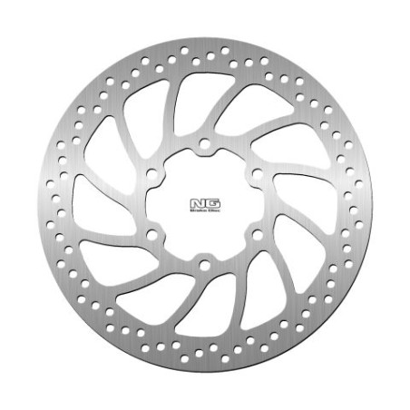 NG TARCZA HAMULCOWA PRZÓD KTM DUKE/RC 125 '17-21 (300X90X5MM) (6X10,5MM)