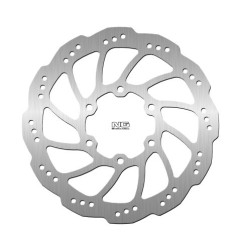 NG TARCZA HAMULCOWA PRZÓD KTM DUKE/RC 125 '17-21 (300X90X5MM) (6X10,5MM) WAVE