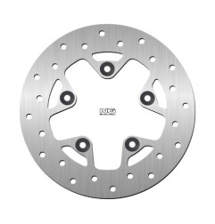 NG TARCZA HAMULCOWA PRZÓD KYMCO MILER/PEOPLE 125 '13-20 (226X88X4MM) (5X10,5MM)