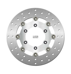 NG TARCZA HAMULCOWA TYŁ SUZUKI VZ/VL 1800 INTRUDER '06-'15 (276X89,2X7MM) (6X10,5MM) PŁYWAJĄCA