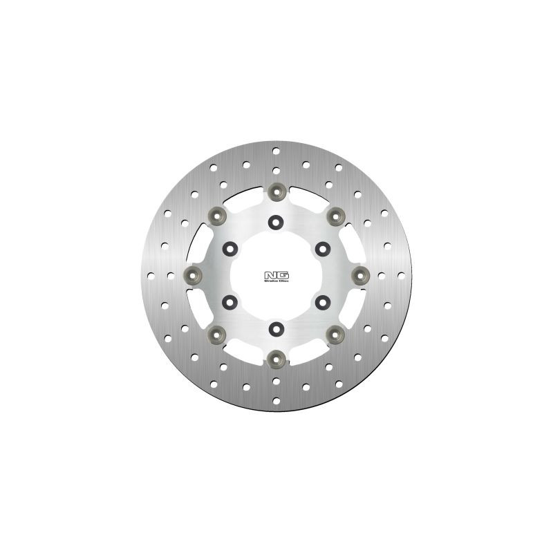 NG TARCZA HAMULCOWA TYŁ SUZUKI VZ/VL 1800 INTRUDER '06-'15 (276X89,2X7MM) (6X10,5MM) PŁYWAJĄCA