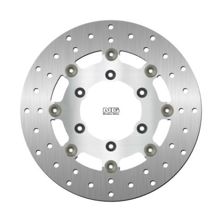 NG TARCZA HAMULCOWA TYŁ SUZUKI VZ/VL 1800 INTRUDER '06-'15 (276X89,2X7MM) (6X10,5MM) PŁYWAJĄCA
