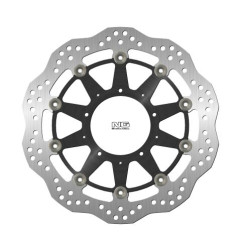 NG TARCZA HAMULCOWA PRZÓD HONDA VFR 800X CROSS RUNNER ABS '15-17, VFR 800F ABS '14-'17 (5X6,5MM) WAVE PŁYWAJĄCA