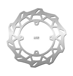 NG TARCZA HAMULCOWA PRZÓD SUZUKI RMZ250/450 '18-21 (270X118X3MM) (4X9,5MM) WAVE