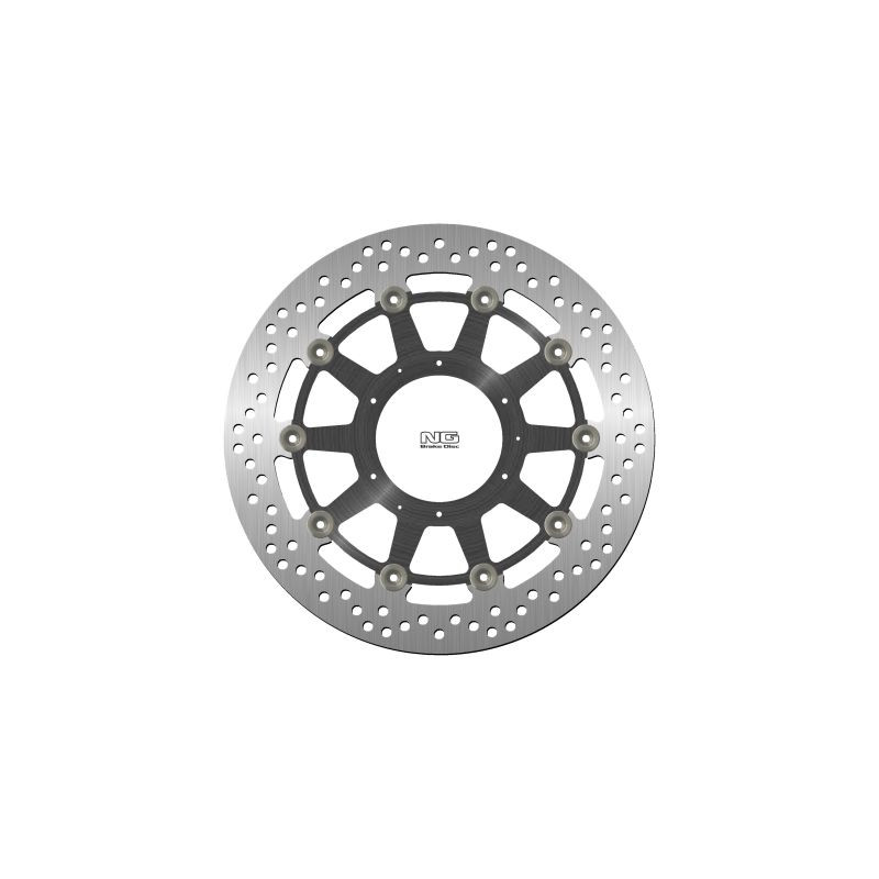 NG TARCZA HAMULCOWA PRZÓD HONDA CB 1300 / CBR 600RR '03-18 (310X94X5MM) (6X6,5MM) PŁYWAJĄCA (ŚRODEK ALUMINIOWY)