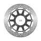 NG TARCZA HAMULCOWA PRZÓD HONDA CB 1300 / CBR 600RR '03-18 (310X94X5MM) (6X6,5MM) PŁYWAJĄCA (ŚRODEK ALUMINIOWY)