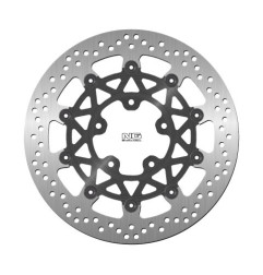 NG TARCZA HAMULCOWA PRZÓD TRIUMPH SPEEDMASTER '10-15, THUNDERBIRD '09-14 (310X78X5MM) (5X10,5MM) PŁYWAJĄCA
