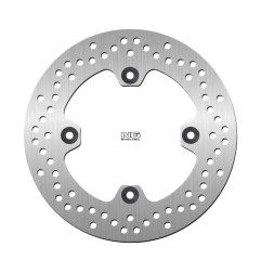 NG TARCZA HAMULCOWA TYŁ HONDA X-ADV750 '17-20 (240X116X5MM) (4X10,5MM)