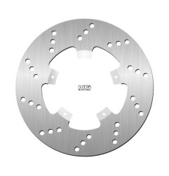 NG TARCZA HAMULCOWA PRZÓD PIAGGIO FLY 50/125 '12-18, TYPHOON 50/125 '10-12 (220X96X4MM) (5X6,5MM)