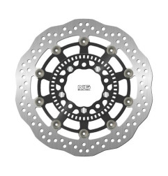 NG TARCZA HAMULCOWA PRZÓD KAWASAKI ER6N '05-'17, KLE 650 VERSYS '07-'21, ZX6R '13-'18,VULCAN 650 '15-'21 WAVE PŁYWAJĄCA