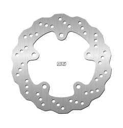 NG TARCZA HAMULCOWA TYŁ HONDA CBR650 '14-15 (240X-X5MM) (5X10,5MM) WAVE