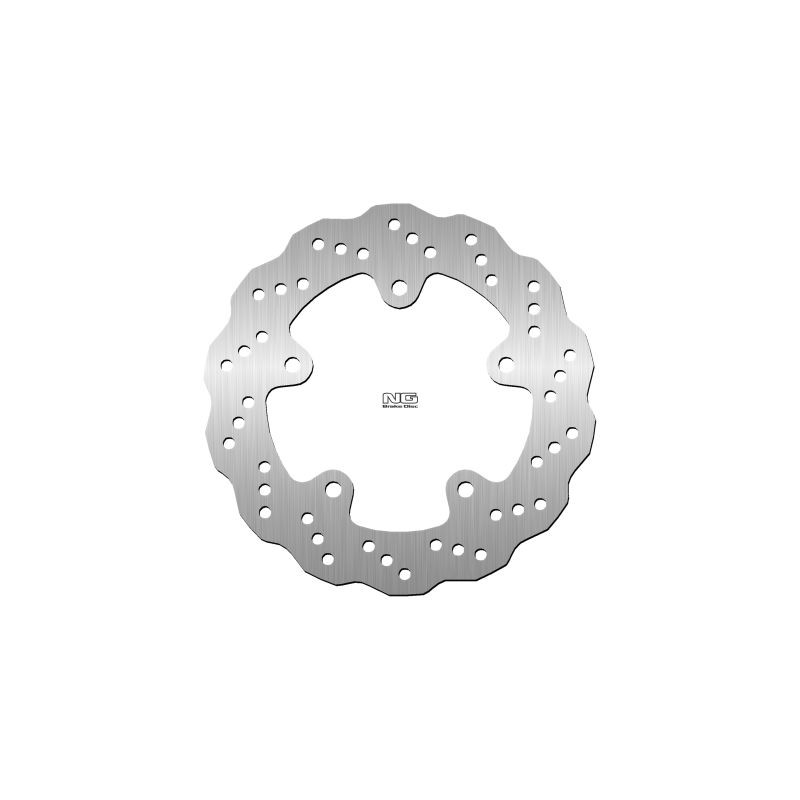 NG TARCZA HAMULCOWA TYŁ HONDA CBR650 '14-15 (240X-X5MM) (5X10,5MM) WAVE NG TARCZA HAMULCOWA TYŁ HONDA CBR650 '14-15 (240X-X5MM) (5X10,5MM) WAVE
