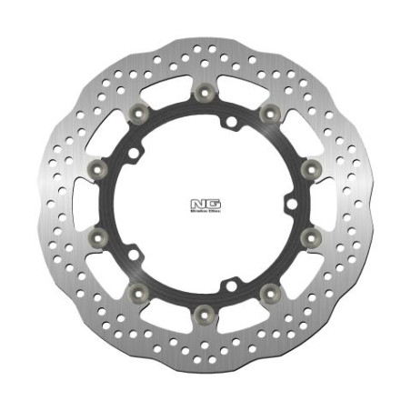 NG TARCZA HAMULCOWA PRZÓD TRIUMPH SPEED TRIPLE 1050 '11-17, STREET TRIPLE 1050 '08-'17