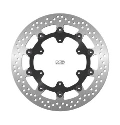 NG TARCZA HAMULCOWA PRZÓD KTM SMC 690 '18-19 (320X127X4,5MM) (6X6,5MM) PŁYWAJĄCA