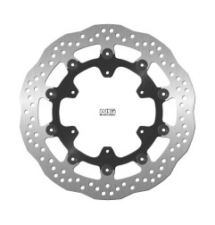 NG TARCZA HAMULCOWA PRZÓD KTM SMC 690 '18-19 (320X127X4,5MM) (6X6,5MM) WAVE PŁYWAJĄCA