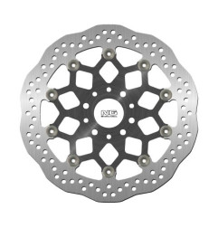 NG TARCZA HAMULCOWA PRZÓD KTM DUKE 790 '18-20 (300X52X5MM) (5 OTWORÓW) WAVE PŁYWAJĄCA (ŚRODEK ALUMINIOWY)