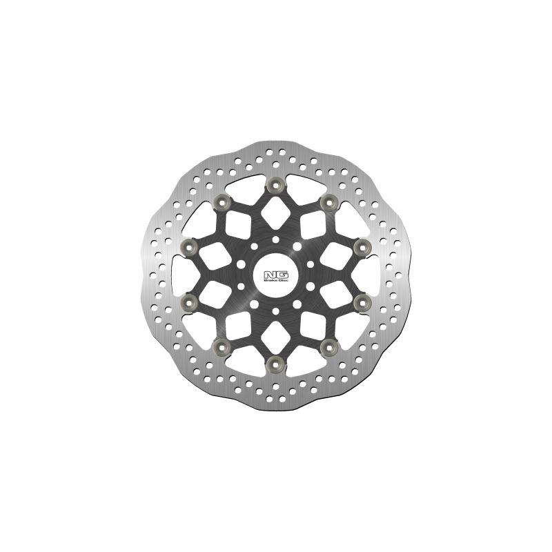 NG TARCZA HAMULCOWA PRZÓD KTM DUKE 790 '18-20 (300X52X5MM) (5 OTWORÓW) WAVE PŁYWAJĄCA (ŚRODEK ALUMINIOWY) NG TARCZA HAMULCOWA PRZÓD KTM DUKE 790 '18-20 (300X52X5MM) (5 OTWORÓW) WAVE PŁYWAJĄCA (ŚRODEK ALUMINIOWY)