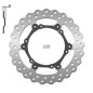 NG TARCZA HAMULCOWA PRZÓD KTM EXC 125/200/400/525/625 '90-17 (260X-X3MM) (6,6,5MM) WAVE PŁYWAJĄCA NG TARCZA HAMULCOWA PRZÓD KTM EXC 125/200/400/525/625 '90-17 (260X-X3MM) (6,6,5MM) WAVE PŁYWAJĄCA