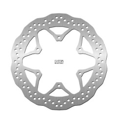 NG TARCZA HAMULCOWA PRZÓD YAMAHA BT1100 BULDOG '02-06, FZS/FZ1 1000 '98-05, TDM900 '02-14, XJ6 '98-03 (6X8,5MM) WAVE