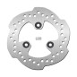 NG TARCZA HAMULCOWA TYŁ SUZUKI GSXR/GSXS 125 '17-21 (187X57,7X4MM) (3X10,5MM) WAVE NG TARCZA HAMULCOWA TYŁ SUZUKI GSXR/GSXS 125 '17-21 (187X57,7X4MM) (3X10,5MM) WAVE