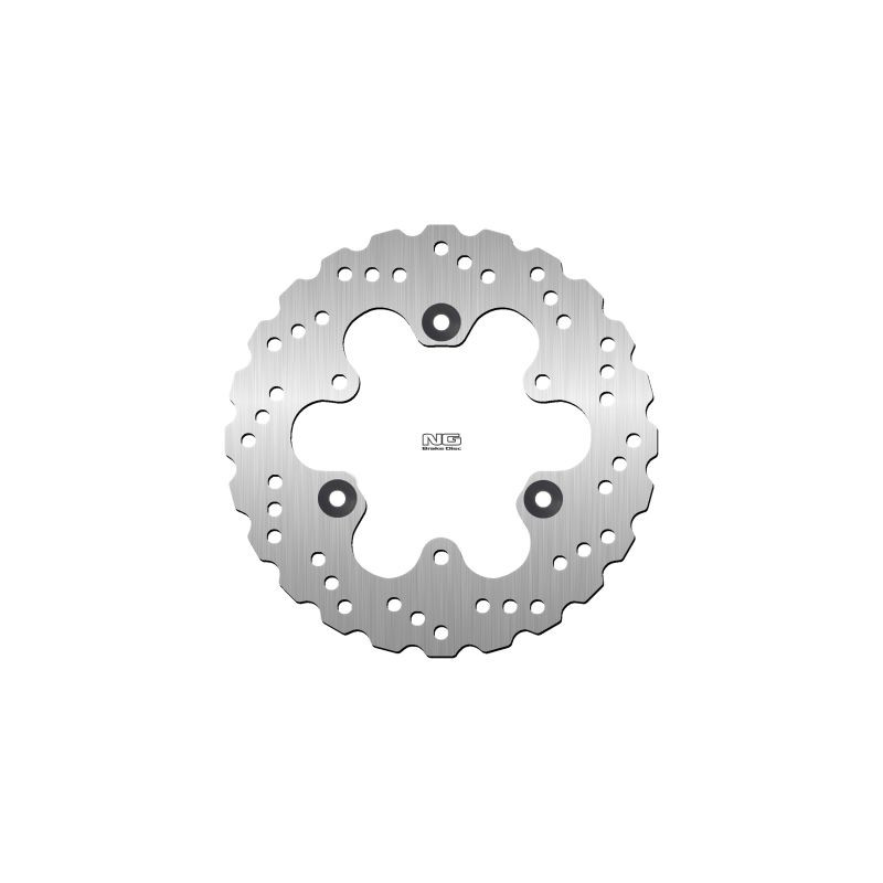 NG TARCZA HAMULCOWA TYŁ KAWASAKI 250 NINJA '13-18 (220X100X5MM) (3X10,5MM) WAVE NG TARCZA HAMULCOWA TYŁ KAWASAKI 250 NINJA '13-18 (220X100X5MM) (3X10,5MM) WAVE